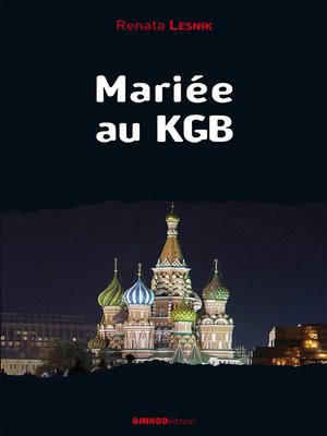 cover image of Mariée au KGB